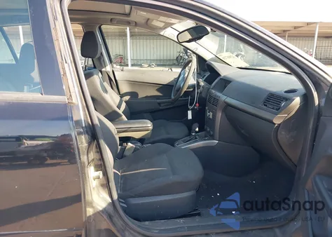 2008 Saturn Astra Xe из США, поврежденный, VIN W08AR671385096208